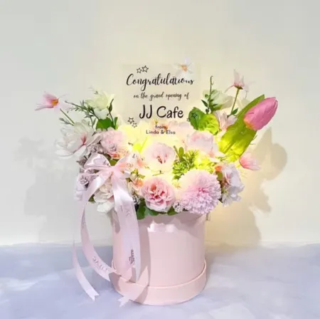 Bloom Box Grand Opening Daan Mogot