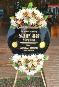 Grand Opening Daan Mogot